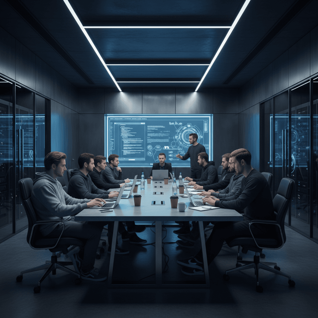 Agile real: deja de coleccionar ceremonias